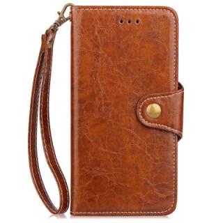 PU Leather Wallet Cover Case for Xiaomi Redmi 5