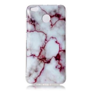 Personalized Custom Marble Case for Red Rice 4X  Initial Gel TPU Cover