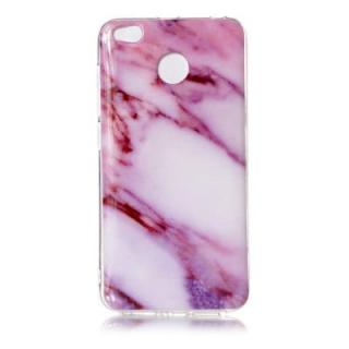 Personalized Custom Marble Case for Red Rice 4X  Initial Gel TPU Cover