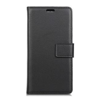 for HUAWEI Y6 Wallet Case with Case Kickstand Feature Card Slots