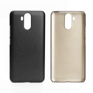 OCUBE Metallic Coated Hard Plastic Cover Case for Vernee X