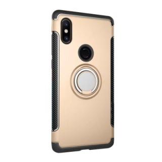 Case for Xiaomi Mix 2s Ring Holder Armor Back Cover