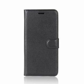 for Cubot ECHO Leather Case Left and Right Card Holder