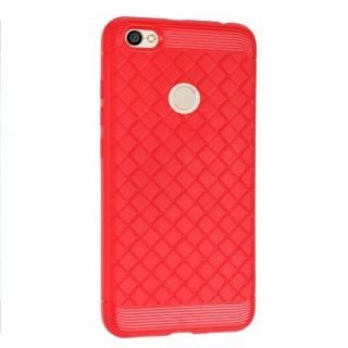 Anti-Fall All-Inclusive Woven Pattern TPU Soft Case for Xiaomi Redmi Note 5A