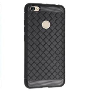 Anti-Fall All-Inclusive Woven Pattern TPU Soft Case for Xiaomi Redmi Note 5A