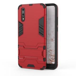 Cover Case for Huawei P20 Phone PC 2 in 1 +Stent Back