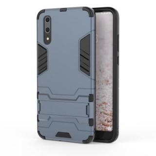 Cover Case for Huawei P20 Phone PC 2 in 1 +Stent Back