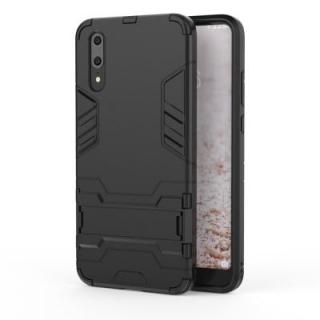 Cover Case for Huawei P20 Phone PC 2 in 1 +Stent Back