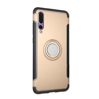 Case for Huawei P20 Pro Ring Holder Armor Back Cover