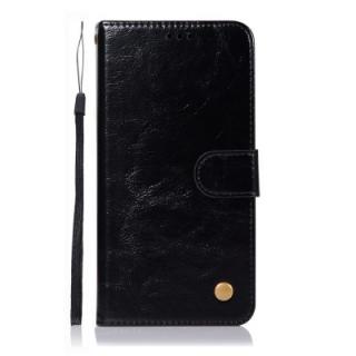 Fashion Flip Leather PU Wallet Cover For Motorola Moto E5 Plus Phone Case