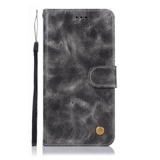 Fashion Flip Leather PU Wallet Cover For Motorola Moto E5 Plus Phone Case