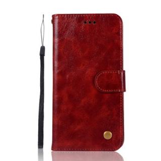 Fashion Flip Leather PU Wallet Cover For VIVO X20 Case Phone Bag with Stand