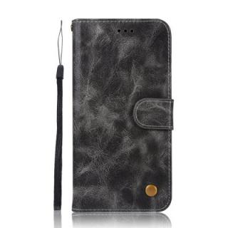 Fashion Flip Leather PU Wallet Cover For VIVO X20 Case Phone Bag with Stand