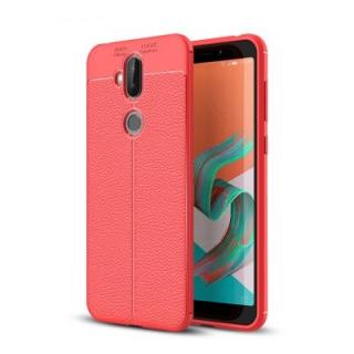 Case for ZenFone 5 Lite Shockproof Back Cover Soft TPU