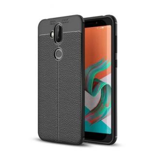 Case for ZenFone 5 Lite Shockproof Back Cover Soft TPU