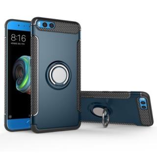 Cover Case for Xiaomi Note3 Hybrid Car Magnetic Holder Shockproof TPU and PC