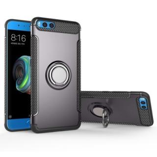 Cover Case for Xiaomi Note3 Hybrid Car Magnetic Holder Shockproof TPU and PC