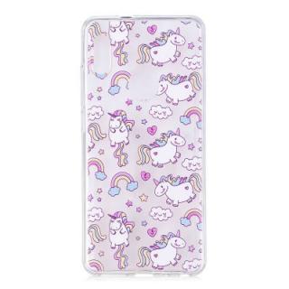 TPU Case for Xiaomi Redmi Note 5 Pro Horse Pattern