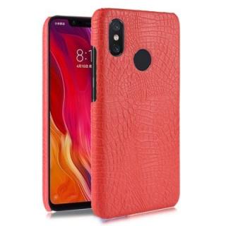 Luanke PC + PU Leather Phone Case for Xiaomi Mi 8 SE