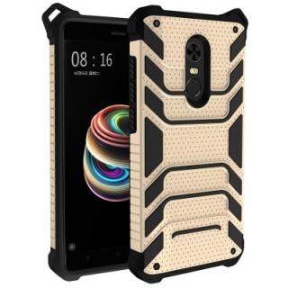 Trendy Cartoon Armour Phone Case for Xiaomi Redmi Note 4