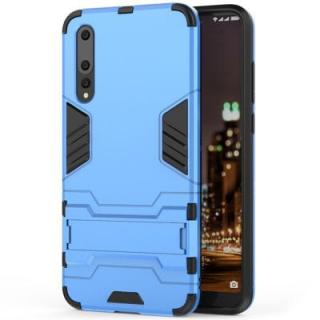 LuanKe TPU PC Protective Stand Cover for Huawei P20 Pro