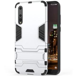 LuanKe TPU PC Protective Stand Cover for Huawei P20 Pro