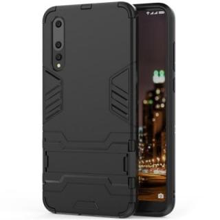 LuanKe TPU PC Protective Stand Cover for Huawei P20 Pro