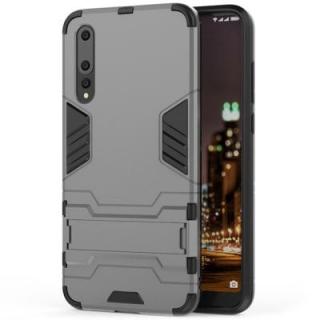 LuanKe TPU PC Protective Stand Cover for Huawei P20 Pro