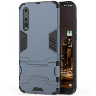 LuanKe TPU PC Protective Stand Cover for Huawei P20 Pro