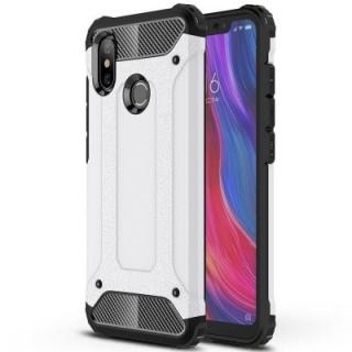 LuanKe Anti-fingerprint Phone Case for Xiaomi Mi 8