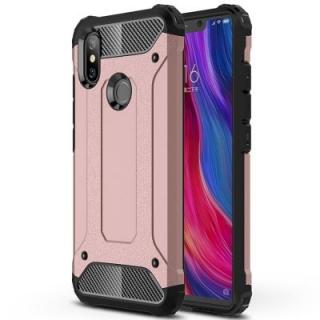 LuanKe Phone Case with Double Protection for Xiaomi Mi 8 SE