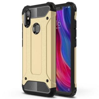 LuanKe Phone Case with Double Protection for Xiaomi Mi 8 SE