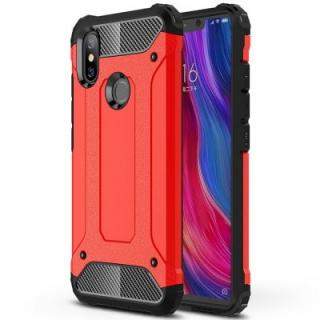 LuanKe Phone Case with Double Protection for Xiaomi Mi 8 SE