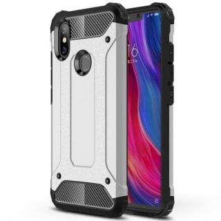 LuanKe Phone Case with Double Protection for Xiaomi Mi 8 SE