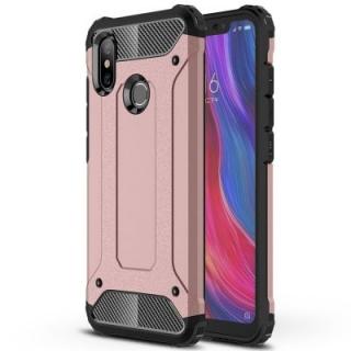 LuanKe Anti-fingerprint Phone Case for Xiaomi Mi 8