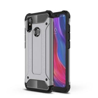 LuanKe Anti-fingerprint Phone Case for Xiaomi Mi 8