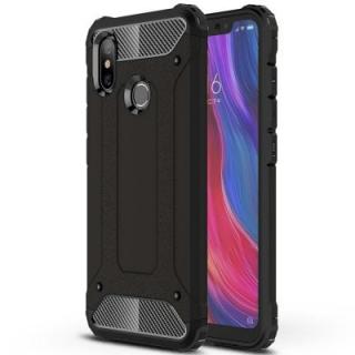 LuanKe Anti-fingerprint Phone Case for Xiaomi Mi 8