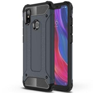 LuanKe Anti-fingerprint Phone Case for Xiaomi Mi 8