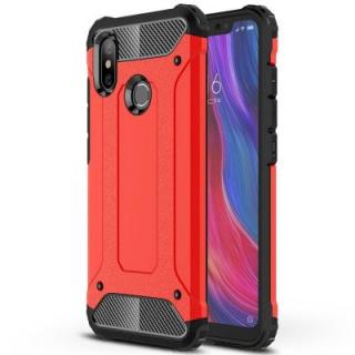 LuanKe Anti-fingerprint Phone Case for Xiaomi Mi 8