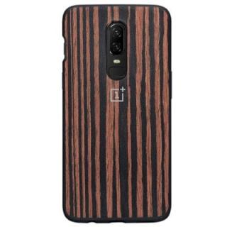 Original OnePlus 6 TPU Ebony Protective Case