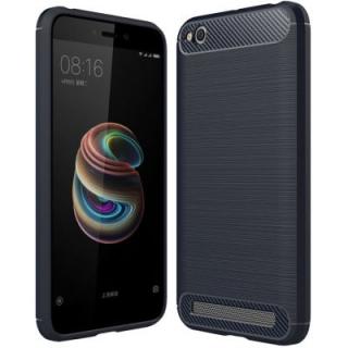 ASLING Carbon Fiber TPU Anti-drop Cover for Xiaomi Redmi 5A