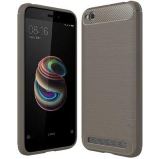 ASLING Carbon Fiber TPU Anti-drop Cover for Xiaomi Redmi 5A