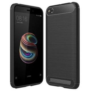 ASLING Carbon Fiber TPU Anti-drop Cover for Xiaomi Redmi 5A