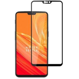 Naxtop 9H Full Screen Coverage Tempered Glass Film for OnePlus 6