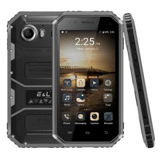 EL W6 4G Smartphone