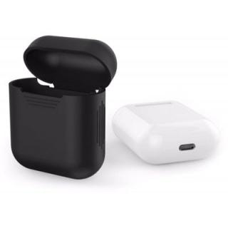 Silicone Soft Case Protector for AirPods Charger Storage Box