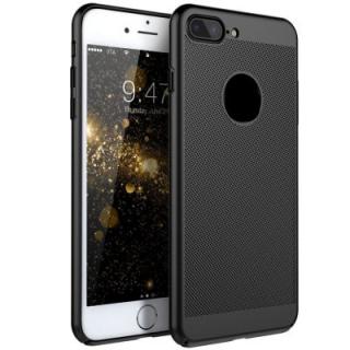 Heat Dissipation Breathable Matte Phone Case Hard Full Coverage Cover for iPhone 7 Plus / 8 Plus