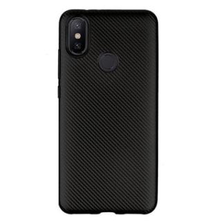 Ultra-slim Carbon Fiber Matte Phone Case for Xiaomi Redmi S2