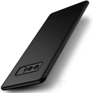 For Samsung NOTE 8 Tpu Carbon Fiber Shatter-Resistant Silicone Shell