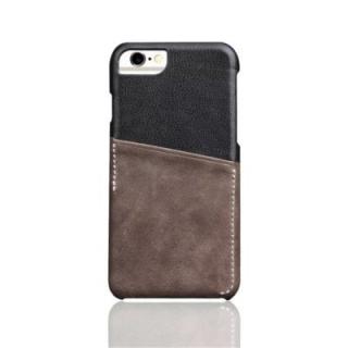 For iPhone 8 / 7 / 6 / 6S  Luxury Leather with Card Mobile Phone Shell  Fitted Case